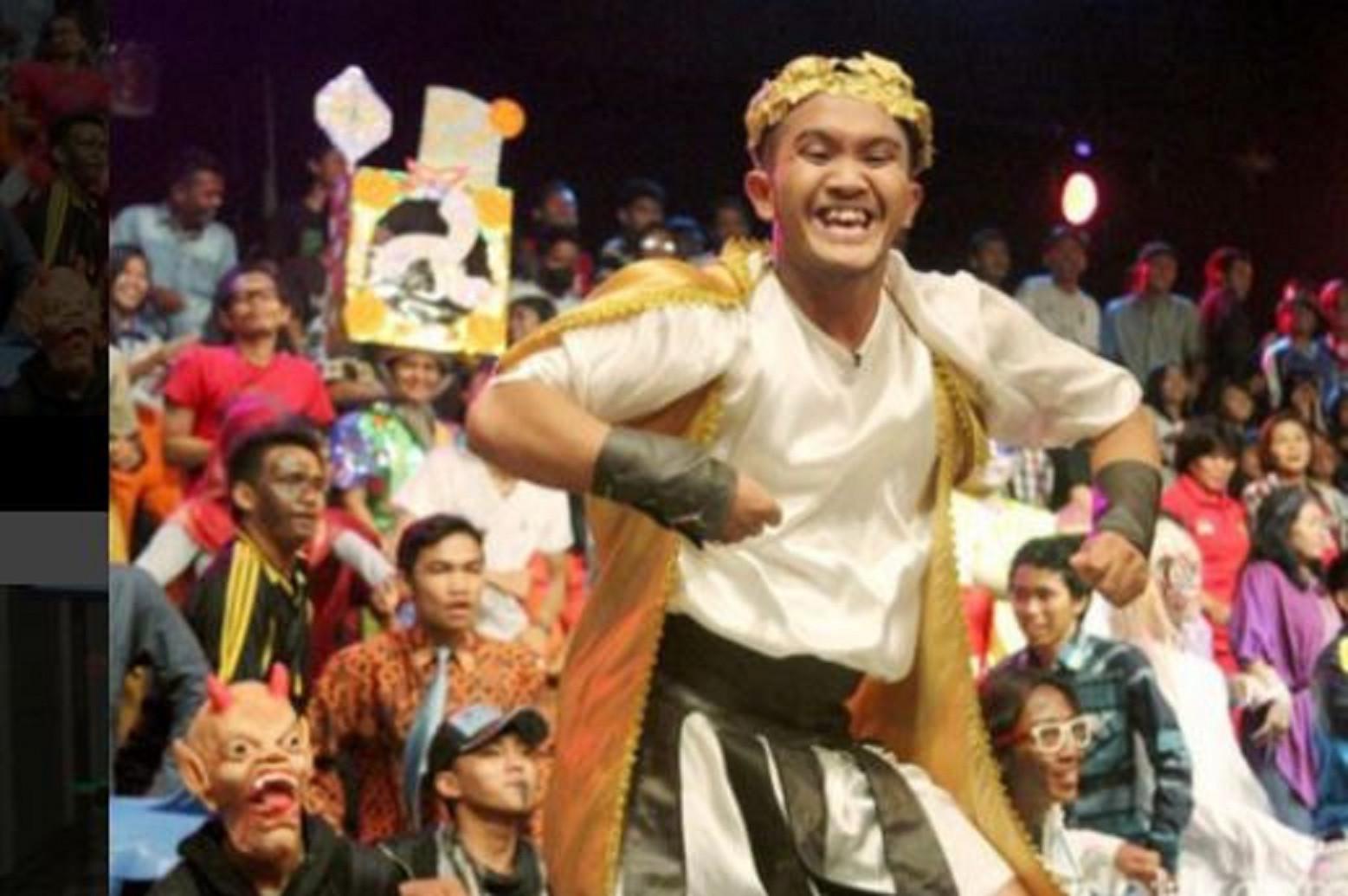 Caisar Suruh Anak Joget, tapi Malah Dapat Reaksi 