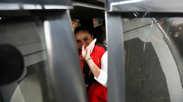 Nikita Mirzani Dituntut 11 Tahun Penjara dan Denda Rp 2 Miliar