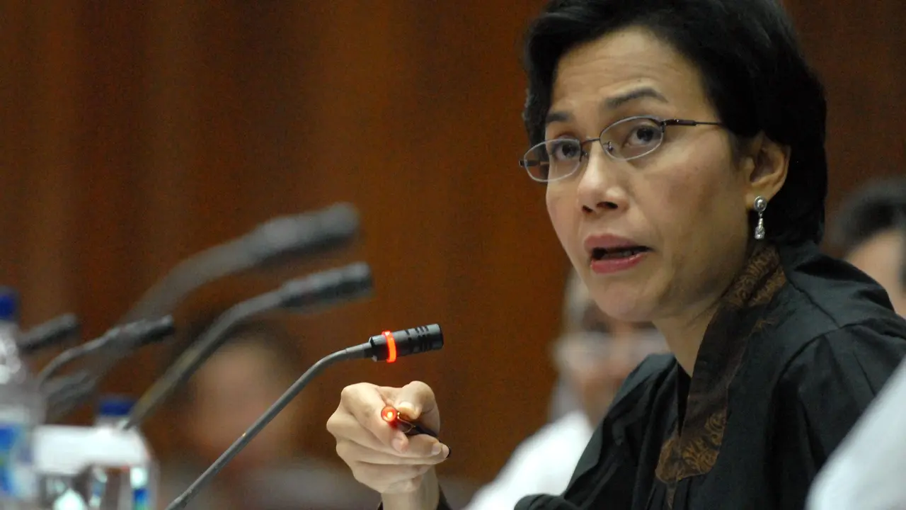 Sri Mulyani