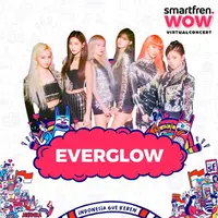 Smartfren WOW Virtual Concert (Instagram/ smartfrenworld)