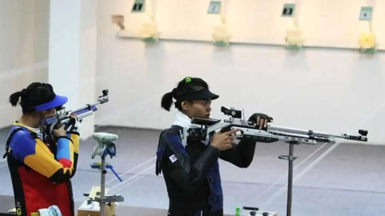 [Bintang] Sekilas Tentang Cabang-Cabang Olahraga di SEA Games 2015