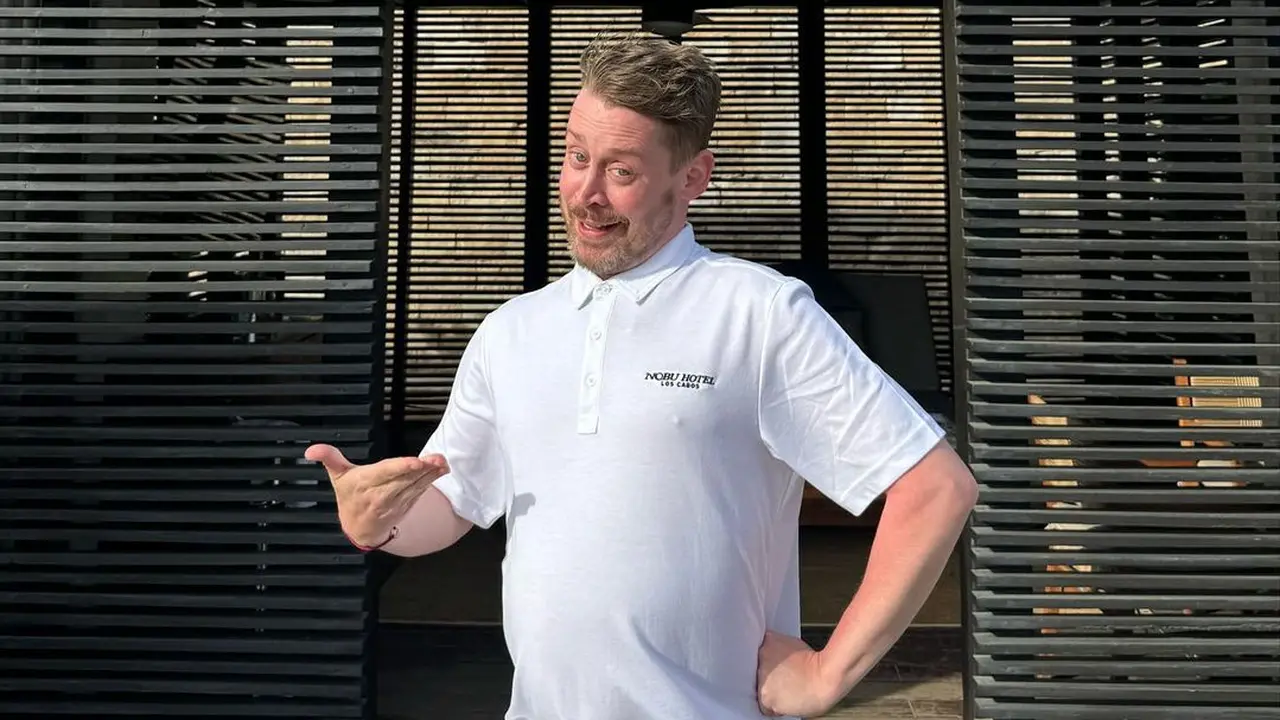 Macaulay Culkin. [Foto: Instagram/culkamania]