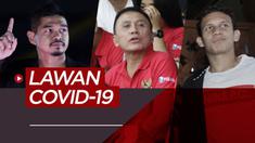 Berita Video Saat Timnas Indonesia Bersatu Melawan Virus Corona