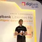 Director Consumer Banking Group, PT Bank DBS Indonesia, Wawan Salum