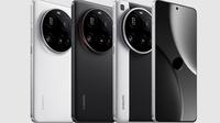 Xiaomi 15 dan 15 Ultra