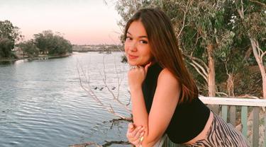 Rebecca Klopper Diduga Jadi Korban Revenge Porn, Warganet Geram ...