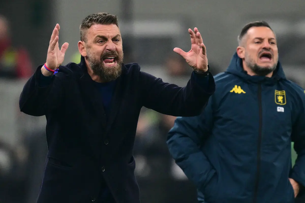 Daniele De Rossi