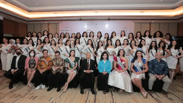 Pemiihan Puteri Indoneia 2022 Usung Tema Kekayaan Budaya dan Keindahan Borobudur
