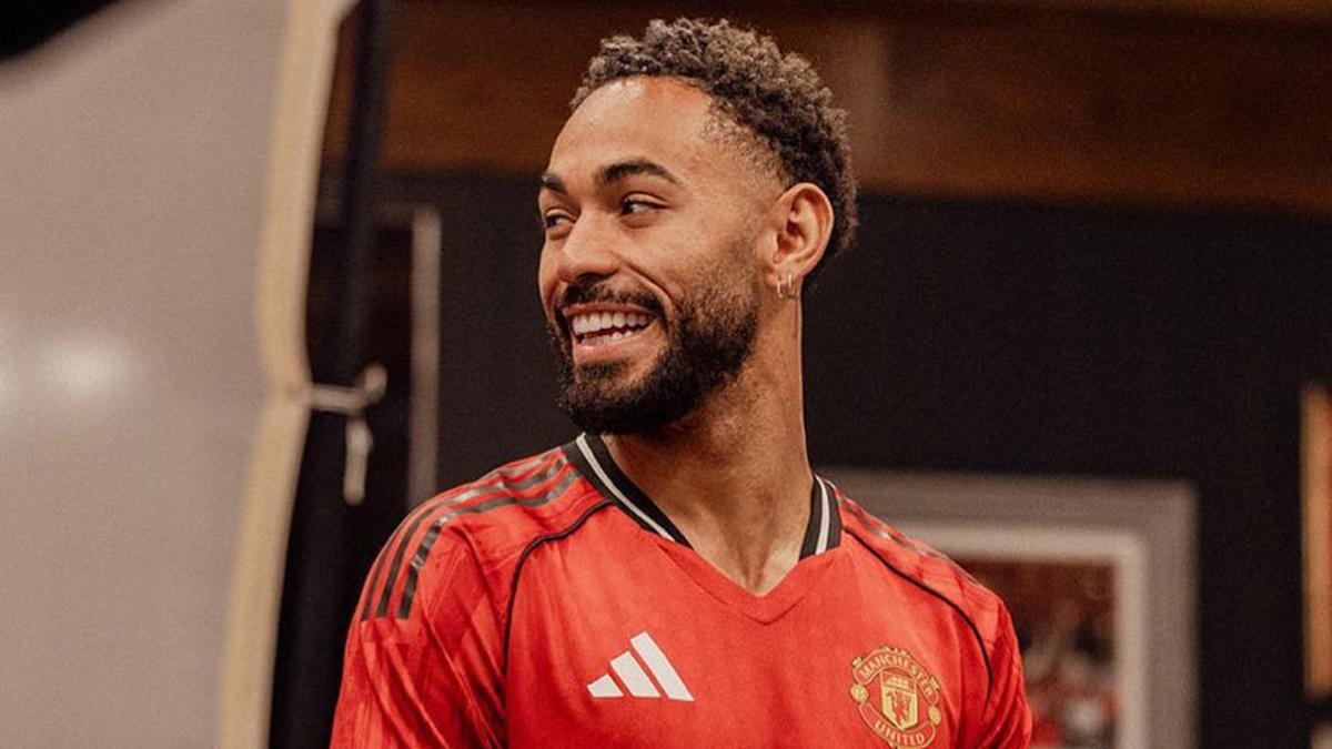Resmi Gabung Setan Merah, Matheus Cunha Tidak Sabar Bantu MU Kembali Berjaya