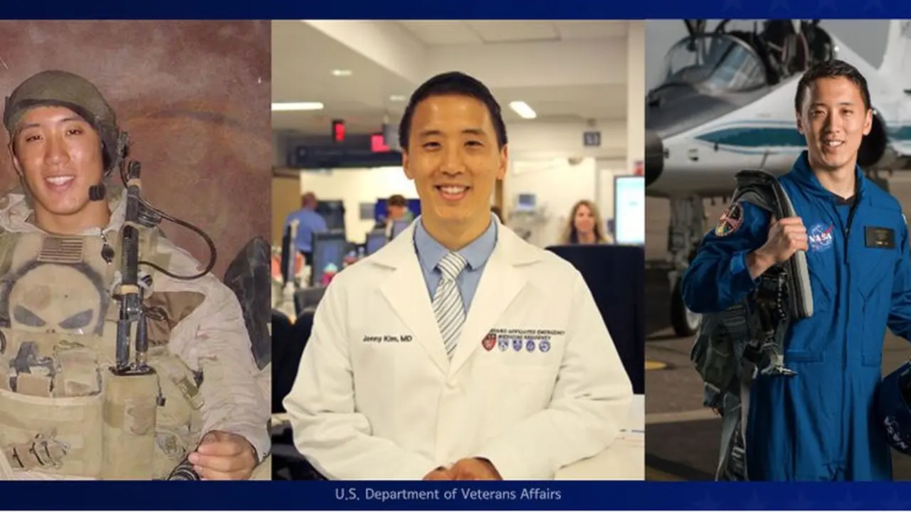Jonny Kim