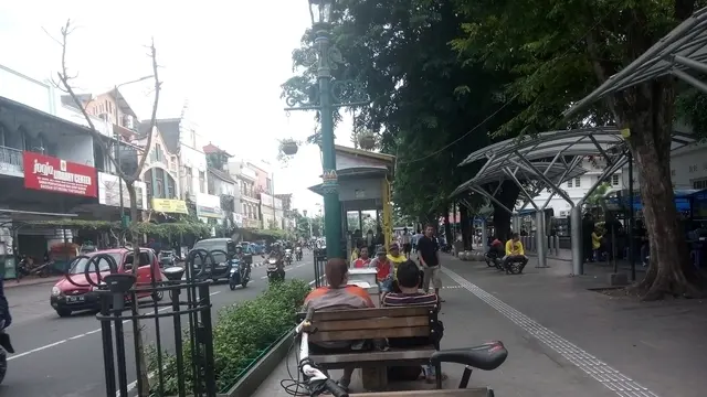 Malioboro Yogyakarta