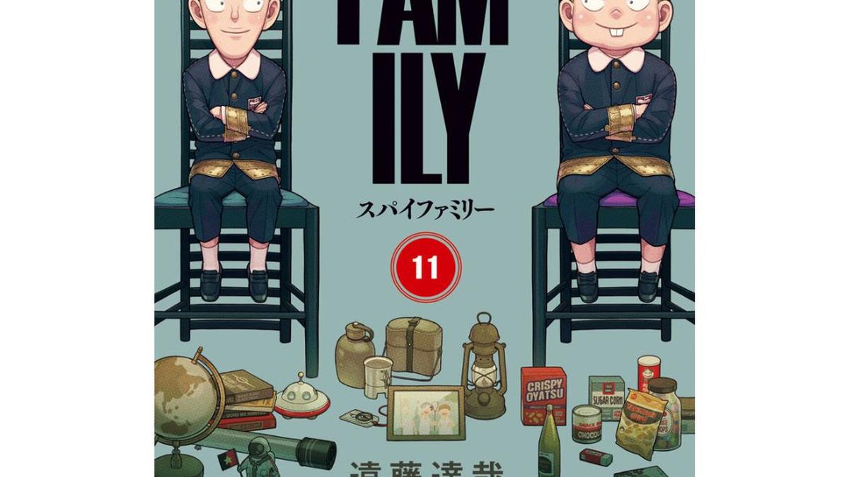 Sinopsis Spy x Family Code: White, Tayang di Indonesia 7 Februari 2024