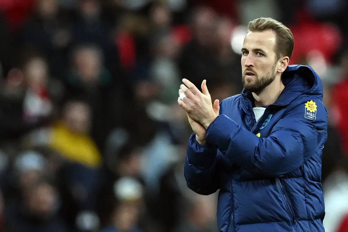 Harry Kane