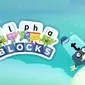 Serial kartun edukasi Alphablocks yang dapat ditonton di Vidio. (Dok.Vidio)