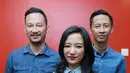 Diperlukan waktu hingga satu tahun dalam proses penggarapan albumnya kali ini. Hal itu terkait dengan kesibukannya masing-masing. (Galih W. Satria/Bintang.com)