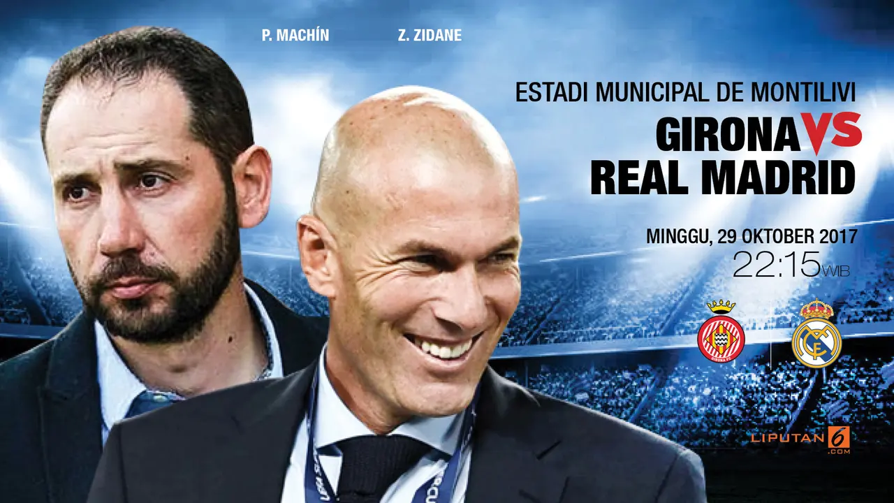 Prediksi Girona vs Real Madrid