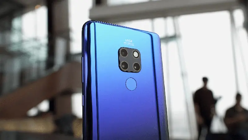 Huawei Mate 20