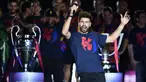 Barcelona baru saja mendatangkan Ferran Torres dari Manchester City untuk memperkuat skuat Blaugrana. Menarik untuk dinanti kiprahnya bersama Barcelona, apakah akan mengikuti jejak sukses 5 pemain berikut sebagai rekrutan terbaik Barcelona dari Liga Inggris? (AFP/Josep Lago)