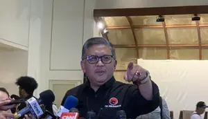 Sekretaris Jenderal DPP PDI Perjuangan (PDIP), Hasto Kristiyanto menegaskan bahwa putra sulung Presiden Joko Widodo atau Jokowi, Gibran Rakabuming Raka bukan lagi kader Partai Banteng.
