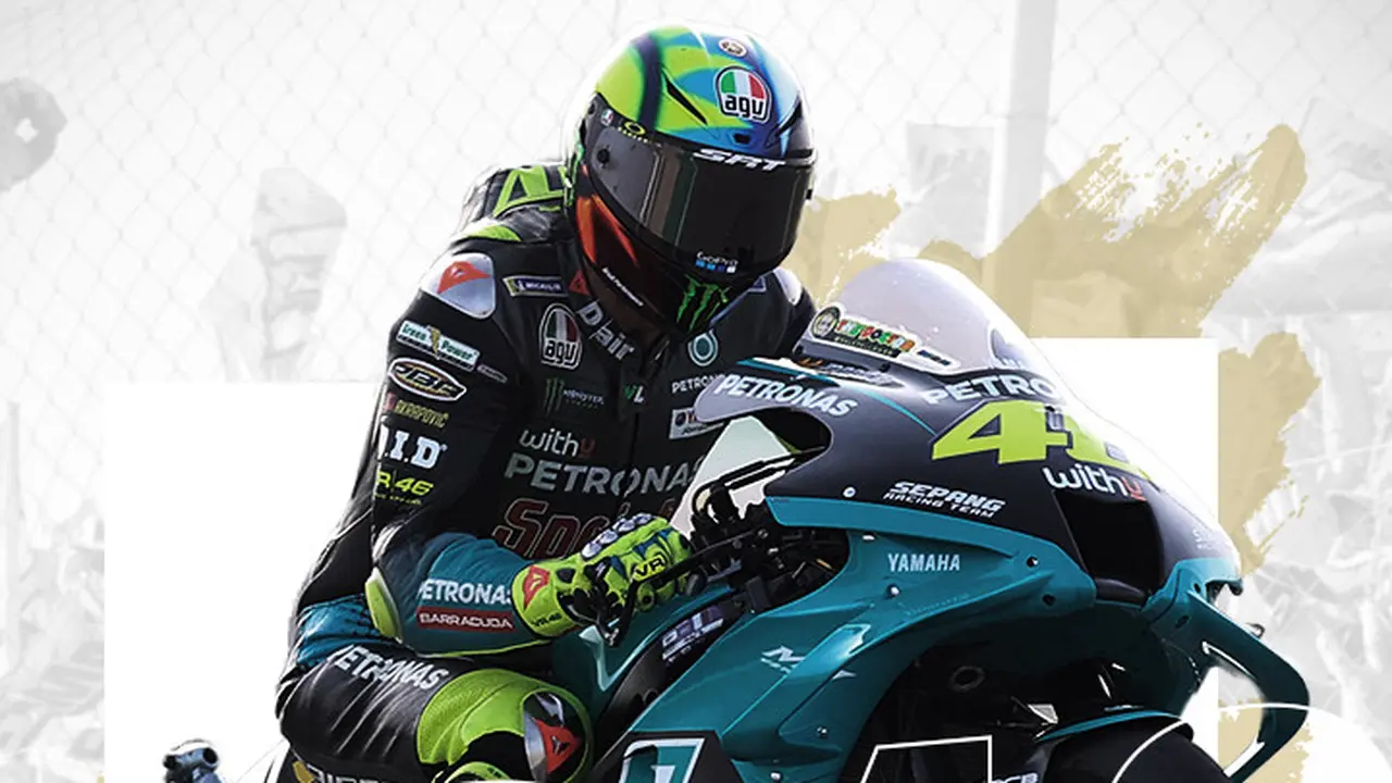 Valentino Rossi