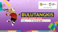 Bulutangkis Asian Games 2018 (Bola.com/Adreanus Titus)