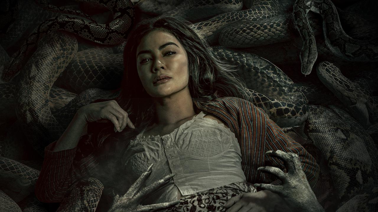 Poster film Paku Tanah Jawa. (Foto: Dok. Armani Entertainment)