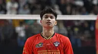 Profil Rama Fazza Fauzan, Opposite Timnas Voli Indonesia di Asian Games 2026