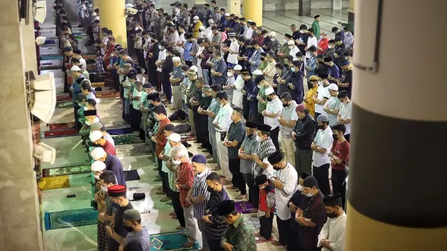 Salat Tarawih