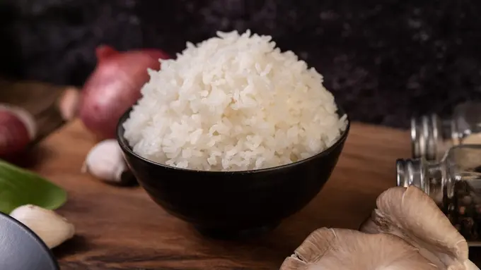 Cara Mengolah Beras Porang