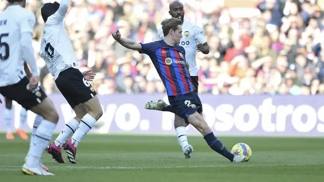 Frenkie de Jong
