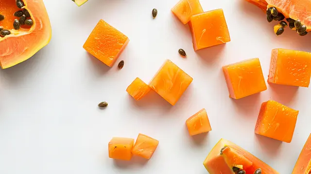 7. Papaya Mask [Dok/freepik.com]