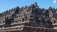 Viral Candi Borobudur Dipasang Eskalator, Menteri PU Buka Suara