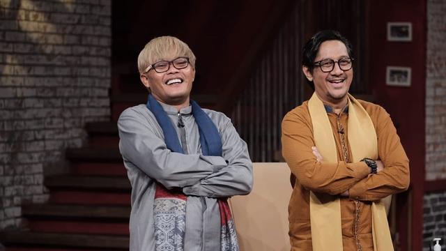 Sule dan Andre Taulany