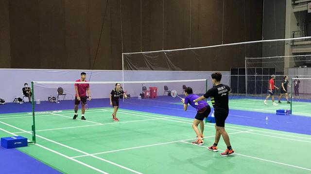 Jelang Thailand Open 2021, Pebulu Tangkis Indonesia ...