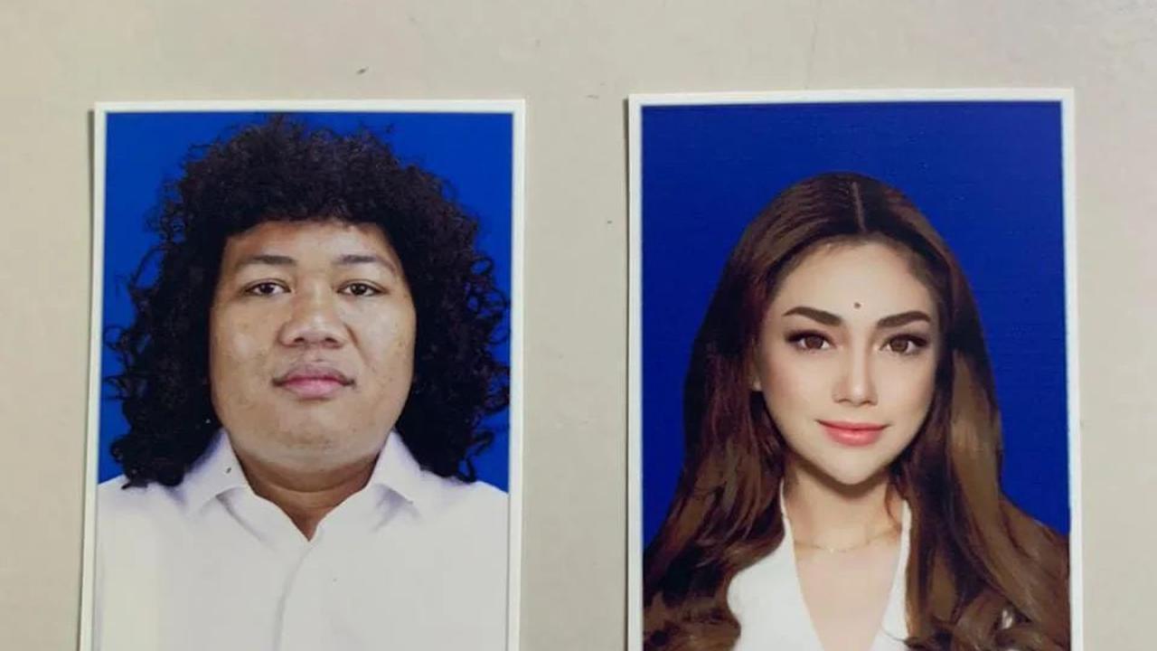 Unggah Pas Foto Nikah, Ini 6 Potret Mesra Marshel Widianto dan Celine Evangelista