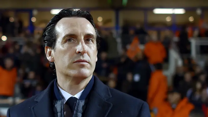 Unai Emery