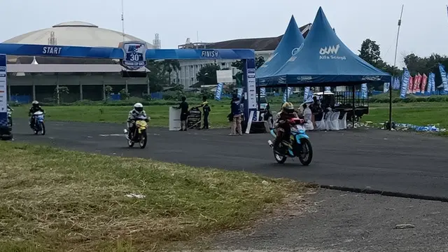 Yamaha Cup Race 2019