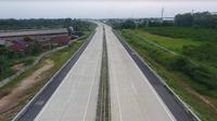 Tol Medan-Kuala Namu-Tebing Tinggi (Foto: Dok Foto Kementerian PUPR)