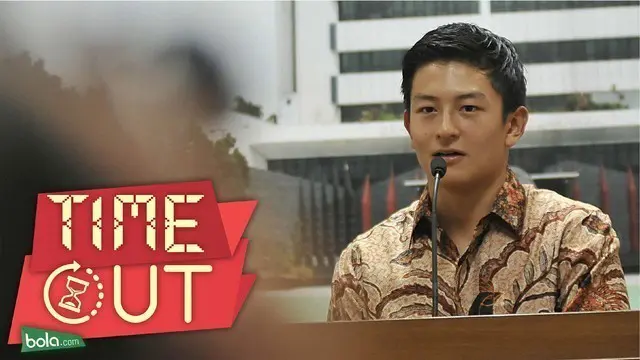 Time out: Rio Haryanto Siap Setorkan Dana ke Manor