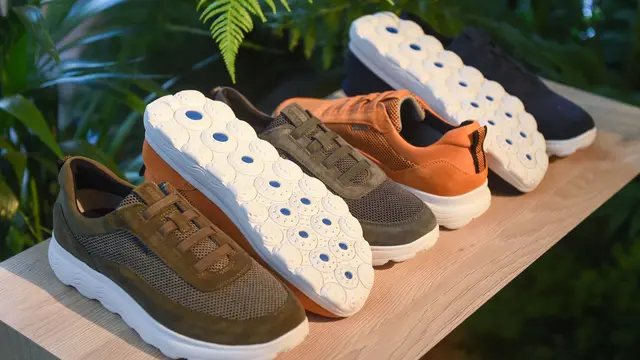 Melihat Tren Sepatu Kontemporer dari GEOX di Milan Fashion Week 2021