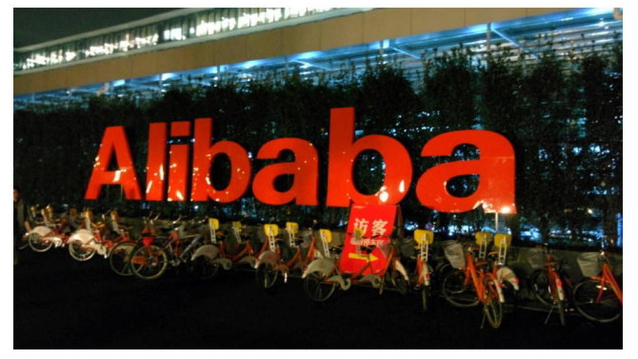 Ilustrasi Alibaba