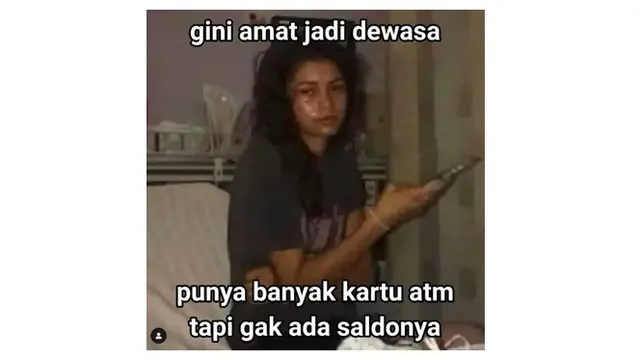 6 Meme Lucu Hidup Lagi Berantakan Ini Bikin Senyum Getir Hot