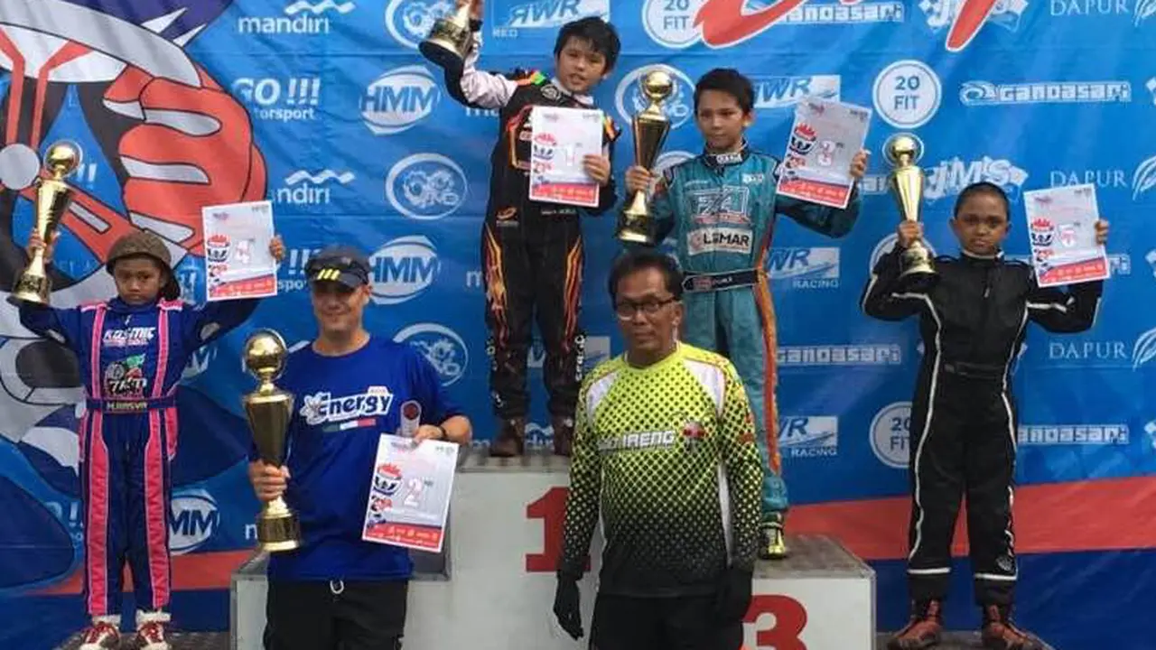 Dominasi Eshark Rok Cup, Tim Riser ShaDaff Bawa Modal ke Malaysia