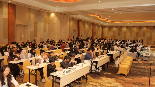 AYIMUN Samarinda Chapter 2025