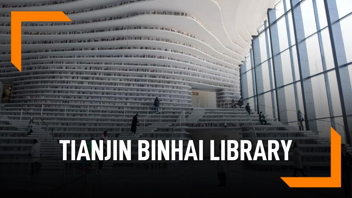 Berita tianjin binhai library Hari Ini - Kabar Terbaru Terkini ...