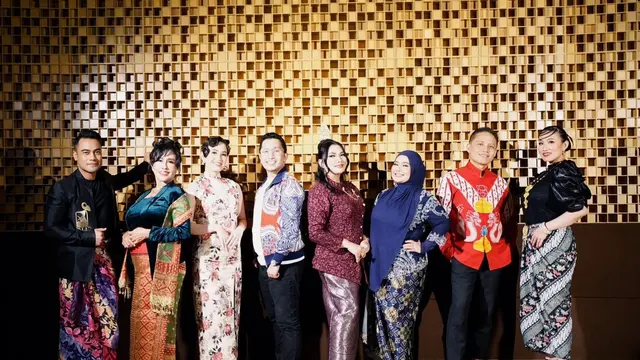 Sambut HUT RI ke-81, Dea Mirella hingga Bemby Noor Gaungkan Persatuan Lewat Single Warna-Warni Indonesia