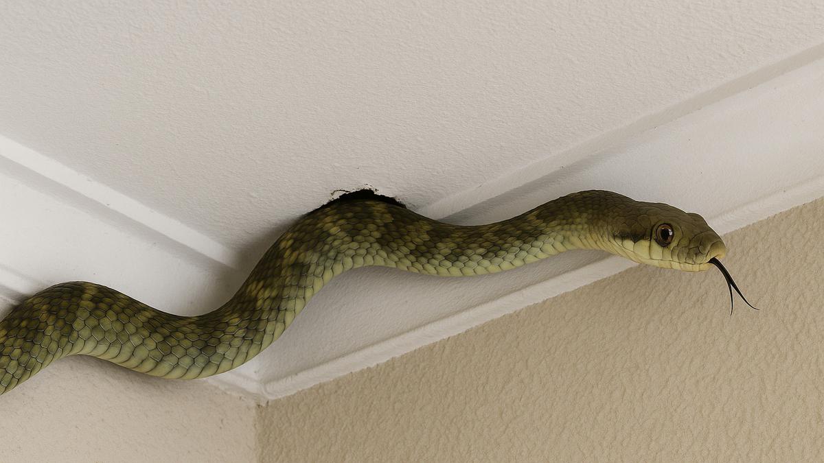 6 Cara agar Ular Tidak Masuk Rumah seperti yang Diajarkan Rasulullah