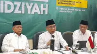 Gus Yahya Dicopot, Sekjen PBNU Sebut Rapat Pleno Tidak Sah dan Bertentangan dengan AD/ART NU