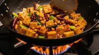 Resep Tahu Kung Pao Rumahan, Gurih Pedas dengan Saus ala Restoran