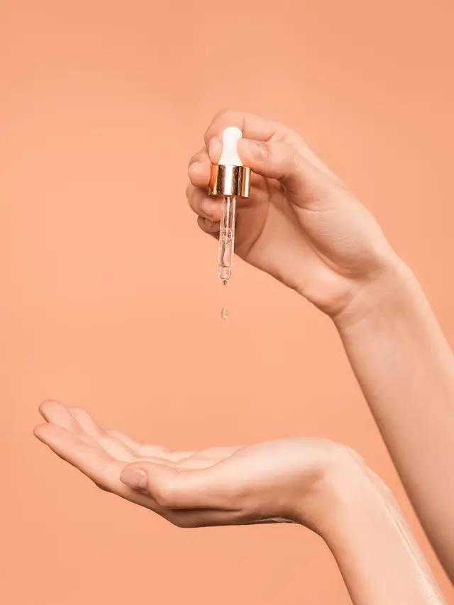 ilustrasi skincare/pexels